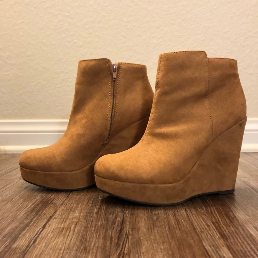 Forever 21 Boot - Wedge
